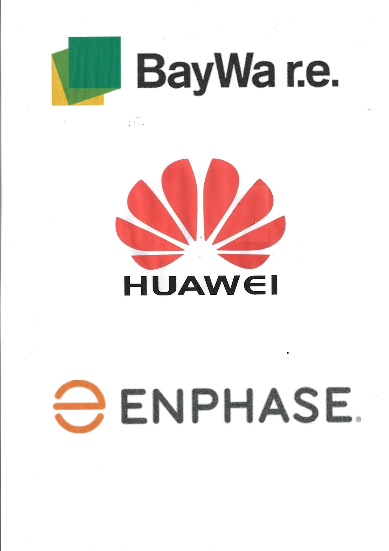 BAYWA ,HUAWEI, EMPHASE