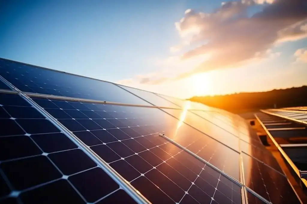 Installation de Panneaux Solaires pour les Agriculteurs et les industriels : énergie Durable pour Votre Exploitation