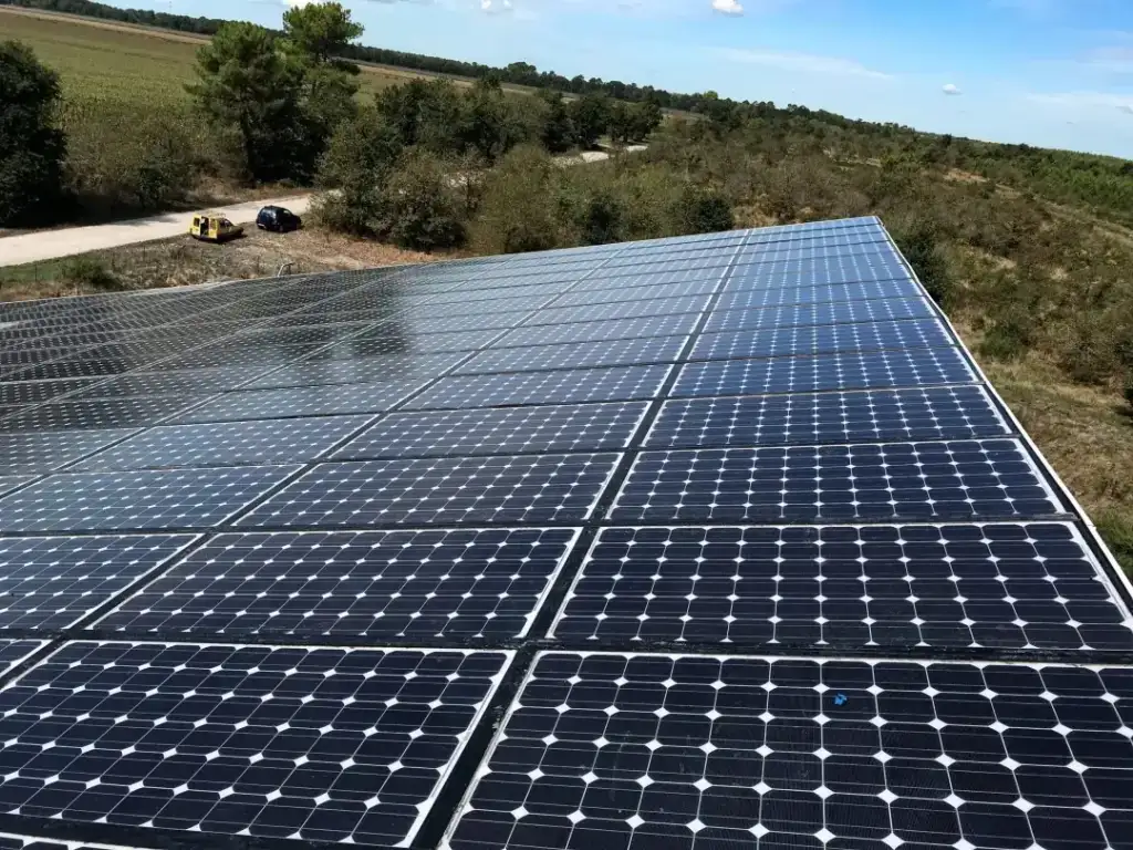 CHARPENTE - Maintenance – réparation sur charpente métallique